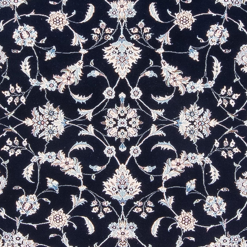 Perser Rug - Nain - Premium - 203 x 151 cm - dark blue