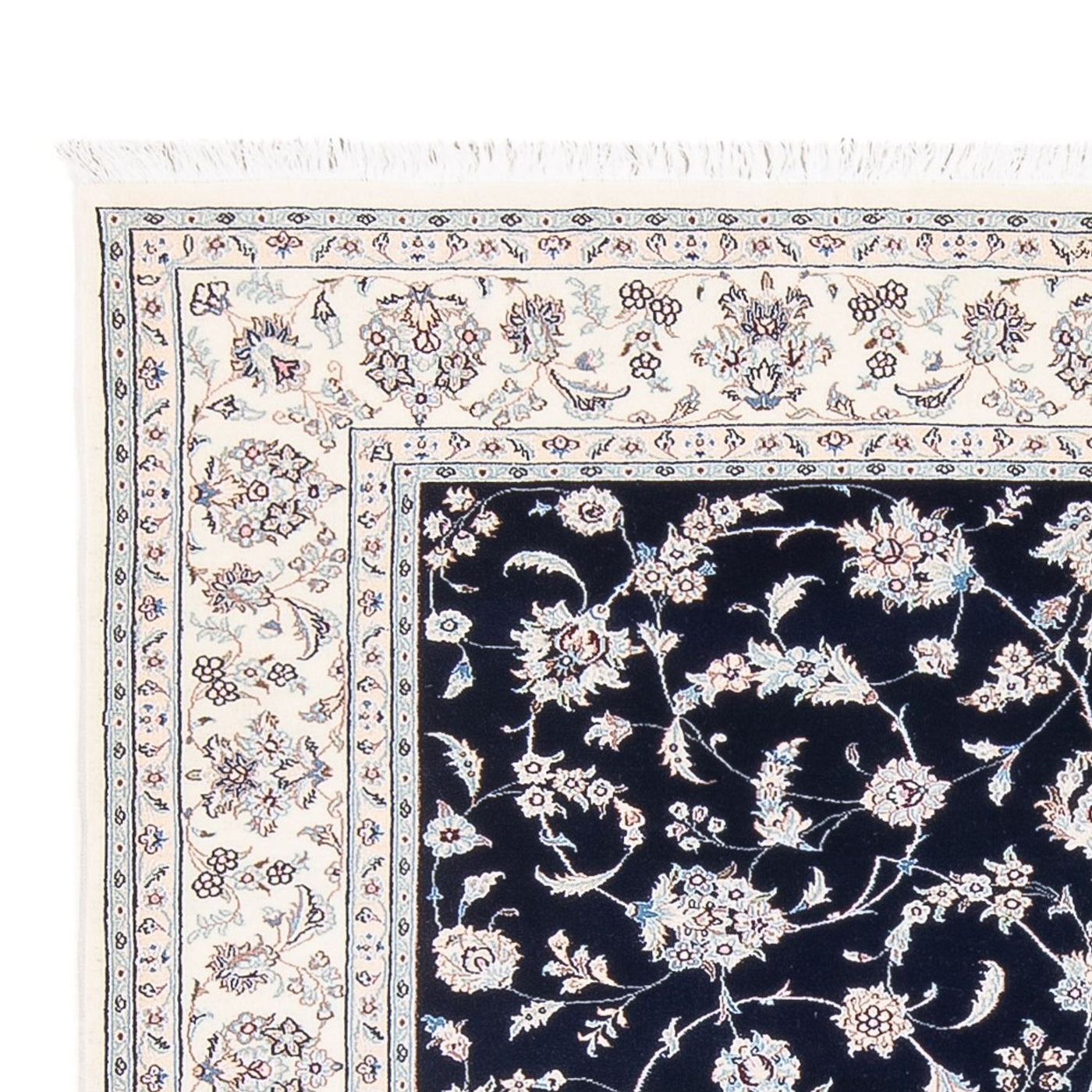Nain - 6la Teppich 203x151cm - Perserteppich