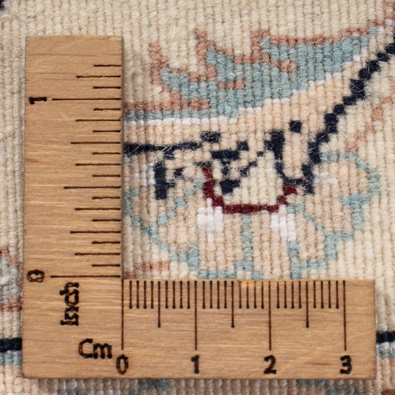 Perser Rug - Nain - Premium - 203 x 151 cm - dark blue