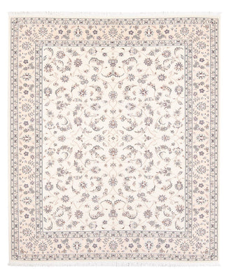 Perser Rug - Nain - Premium - 198 x 150 cm - cream