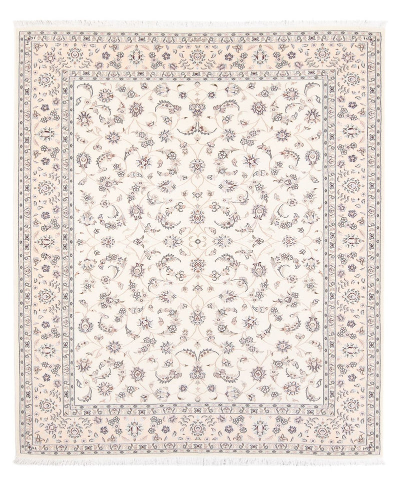 Perser Rug - Nain - Premium - 198 x 150 cm - cream