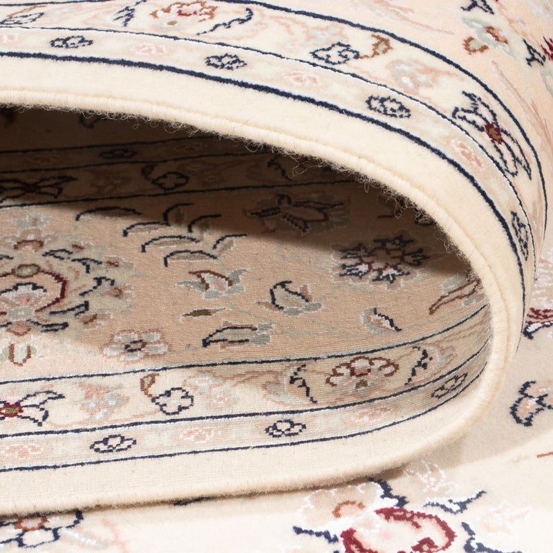 Perser Rug - Nain - Premium - 198 x 150 cm - cream
