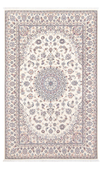 Nain - 6La Rug 135x205cm - Persian Rugs - cream