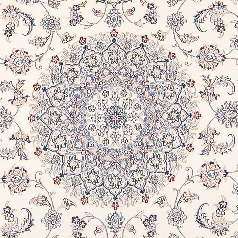 Perser Rug - Nain - Premium - 205 x 135 cm - cream