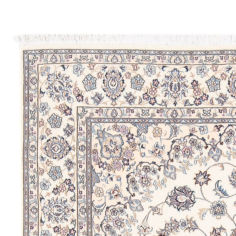 Perser Rug - Nain - Premium - 205 x 135 cm - cream
