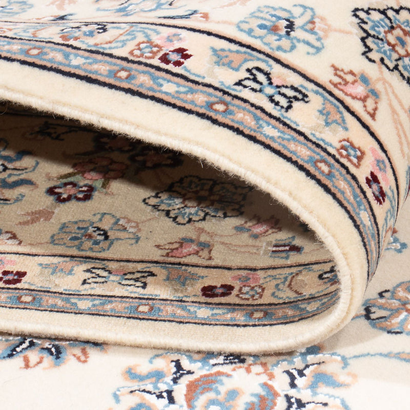 Perser Rug - Nain - Premium - 205 x 135 cm - cream
