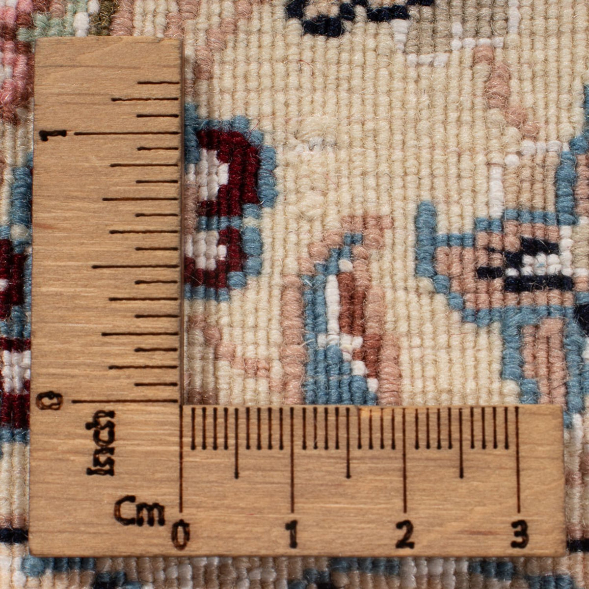 Perser Rug - Nain - Premium - 205 x 135 cm - cream