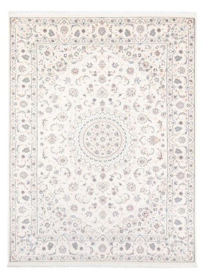 Nain - 6La Rug 170x236cm - Persian Rugs - cream