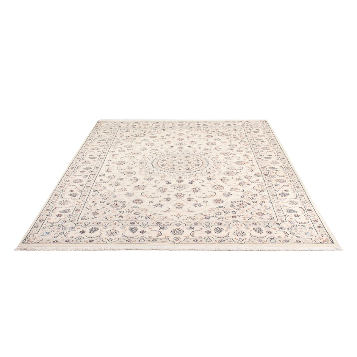 Perser Rug - Nain - Premium - 236 x 170 cm - cream