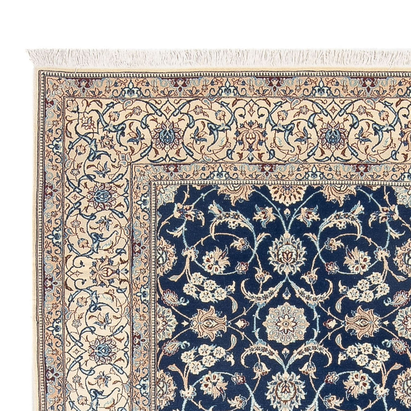Nain - 6la Rug 240x165cm - Persian Rugs