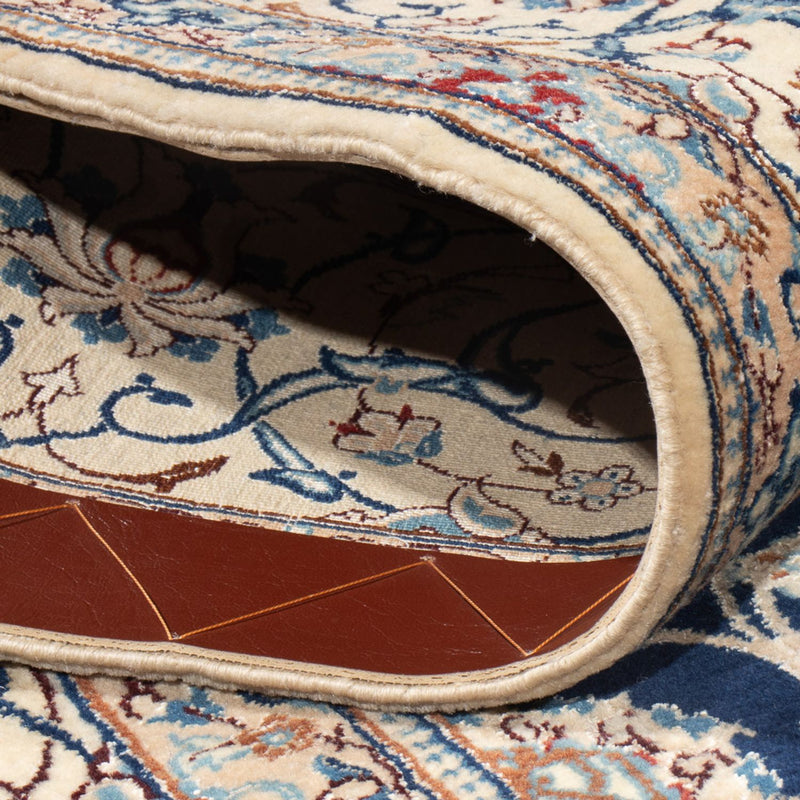 Perser Rug - Nain - Premium - 240 x 165 cm - dark blue