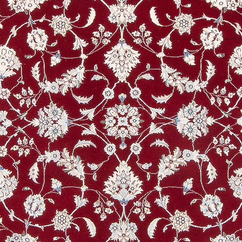 Perser Rug - Nain - Premium - 195 x 155 cm - red