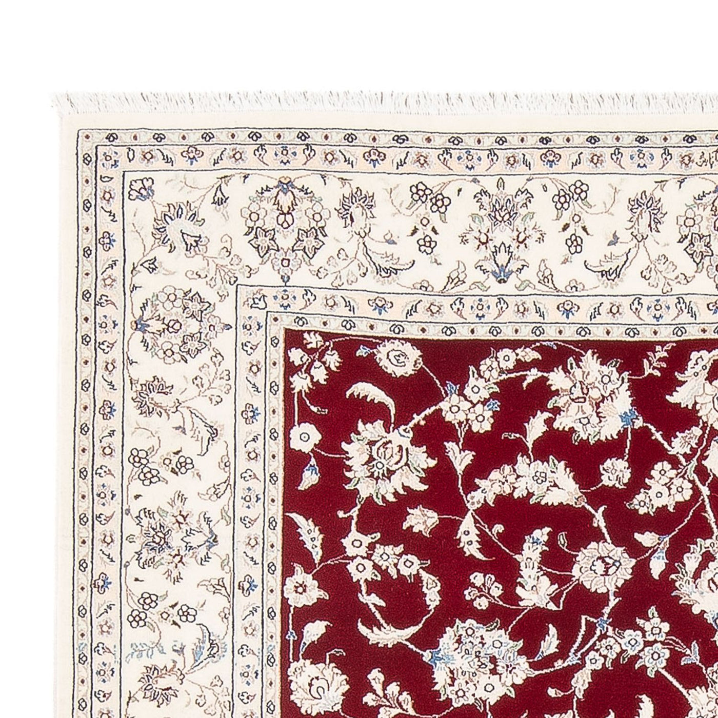 Nain - 6la Rug 195x155cm - Persian Rugs