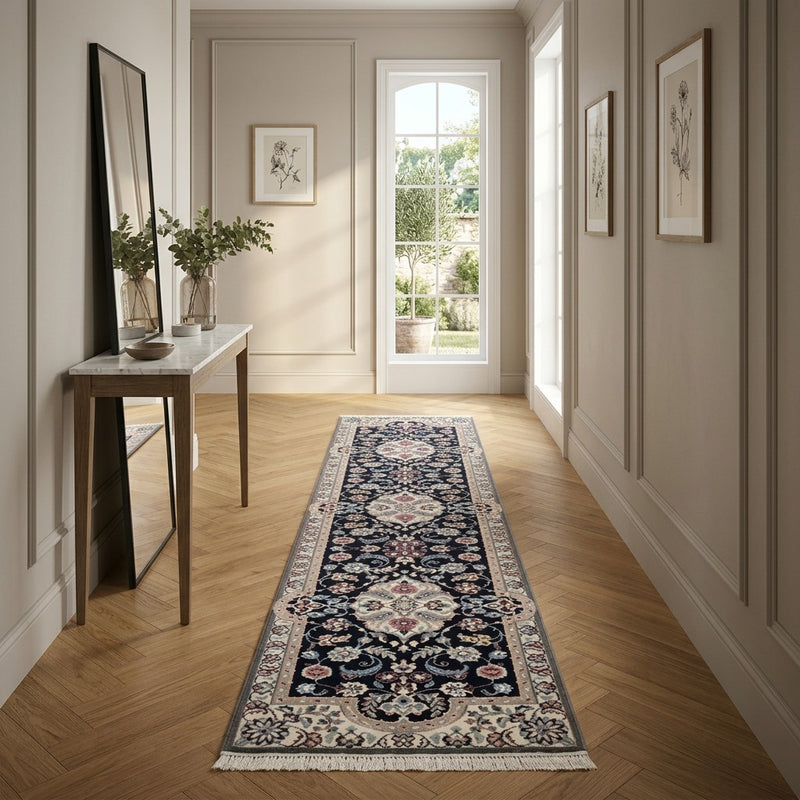 Nain - 6la Rug 196x50cm - Persian Rugs