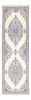 Runner Perser Rug - Nain - Premium - 153 x 49 cm - cream