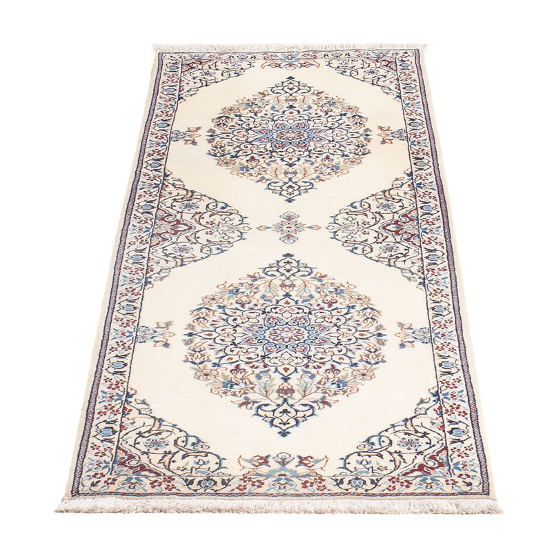 Runner Perser Rug - Nain - Premium - 153 x 49 cm - cream