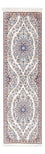 Runner Perser Rug - Nain - Premium - 147 x 48 cm - cream