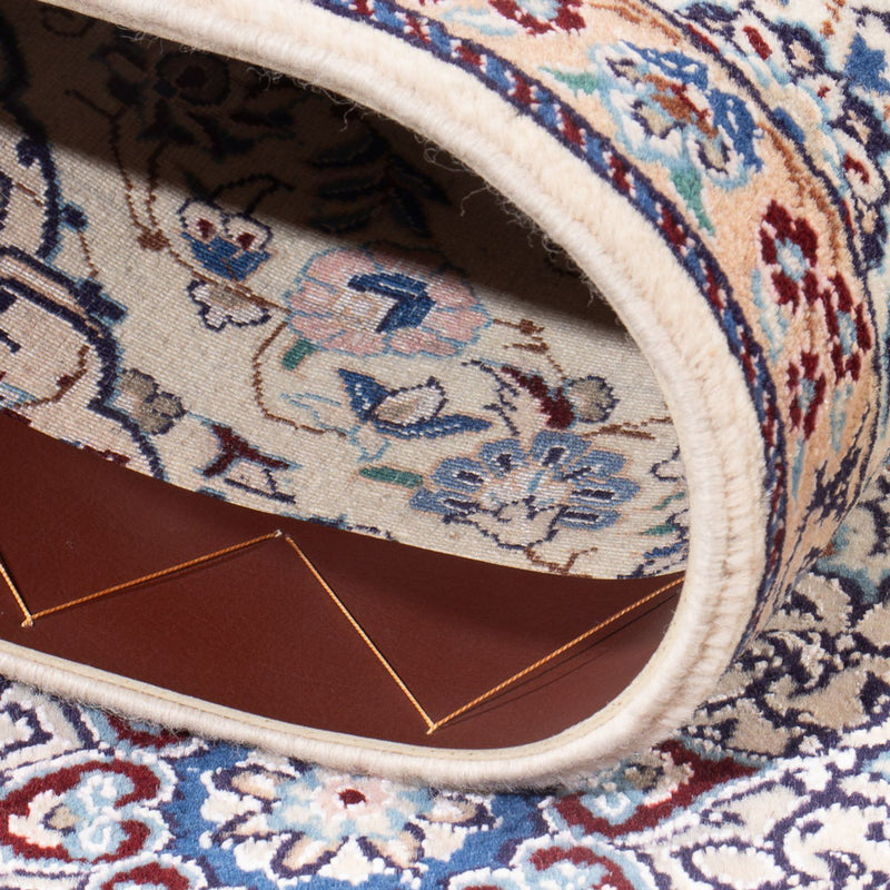 Runner Perser Rug - Nain - Premium - 147 x 48 cm - cream