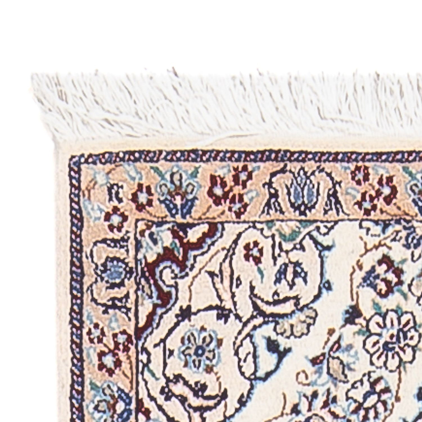 Nain - 6la Rug 150x50cm - Persian Rugs