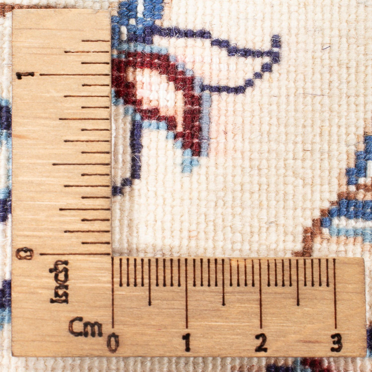 Runner Perser Rug - Nain - Premium - 150 x 50 cm - cream