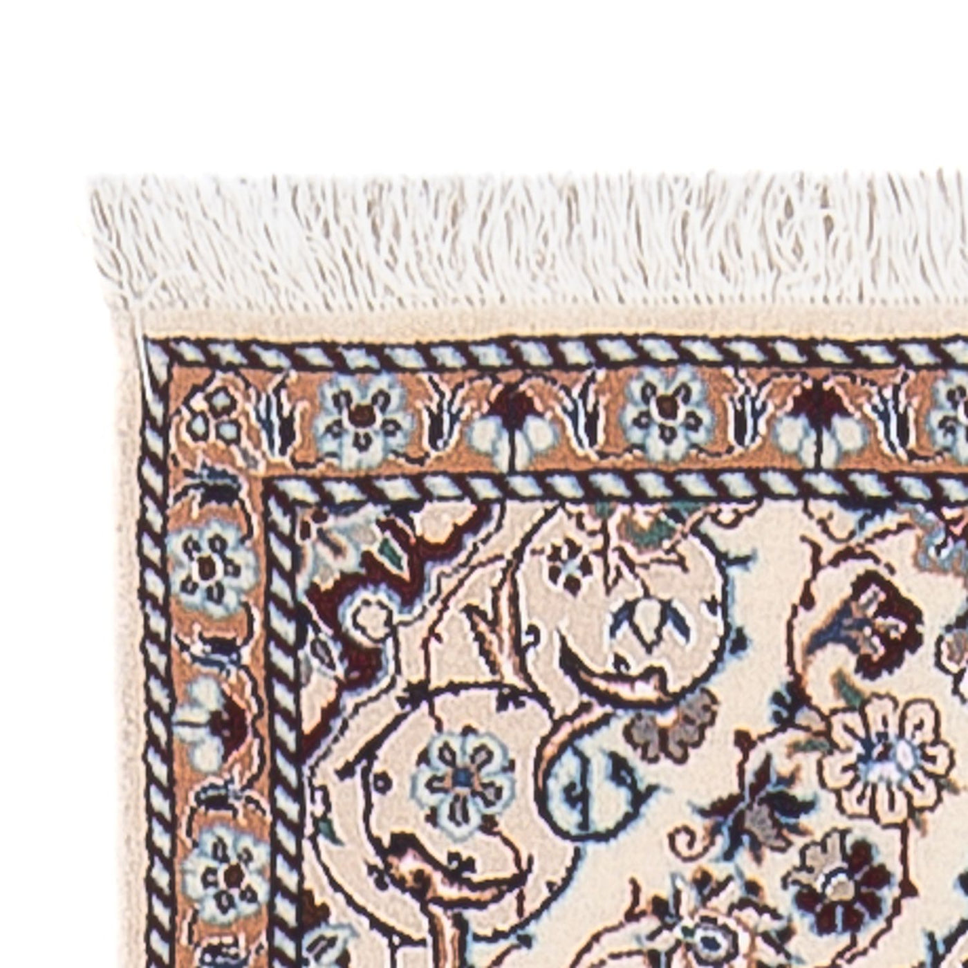 Nain - 6la Rug 150x48cm - Persian Rugs