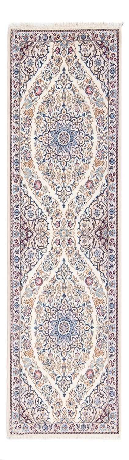Runner Perser Rug - Nain - Premium - 156 x 48 cm - cream