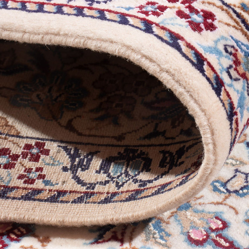 Runner Perser Rug - Nain - Premium - 156 x 48 cm - cream