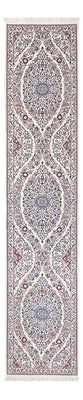 Runner Perser Rug - Nain - Premium - 209 x 49 cm - dark beige