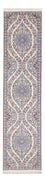 Runner Perser Rug - Nain - Premium - 220 x 57 cm - dark beige