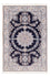 Perser Rug - Nain - Premium - 147 x 100 cm - dark blue