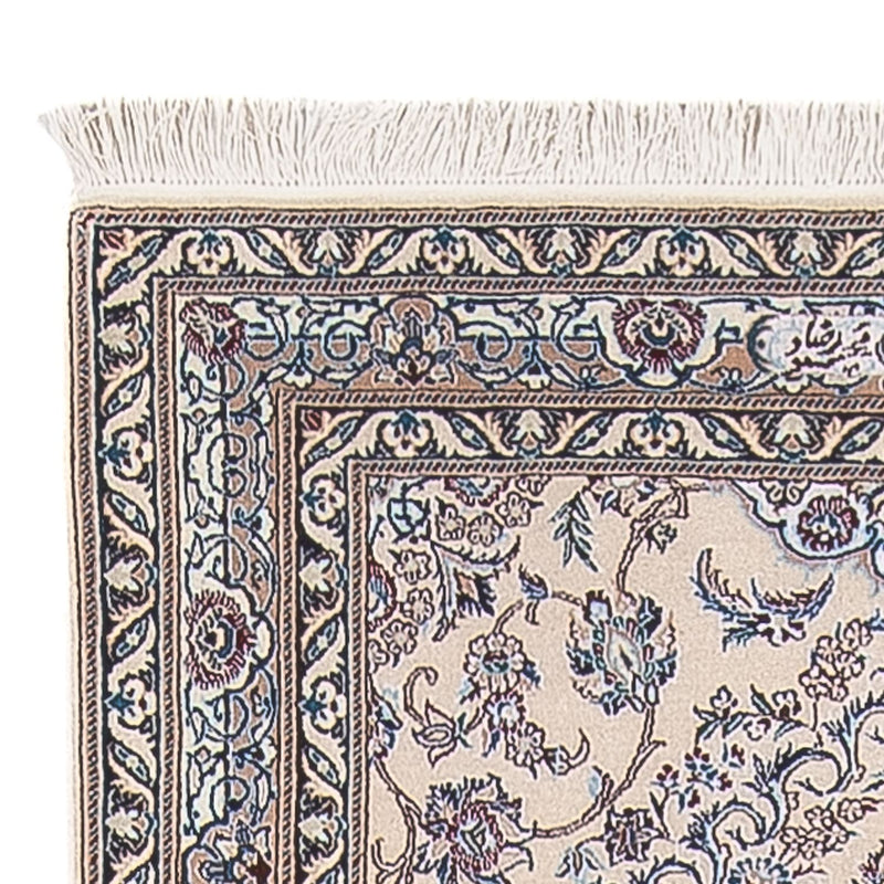 Runner Perser Rug - Nain - Premium - 315 x 91 cm - grey