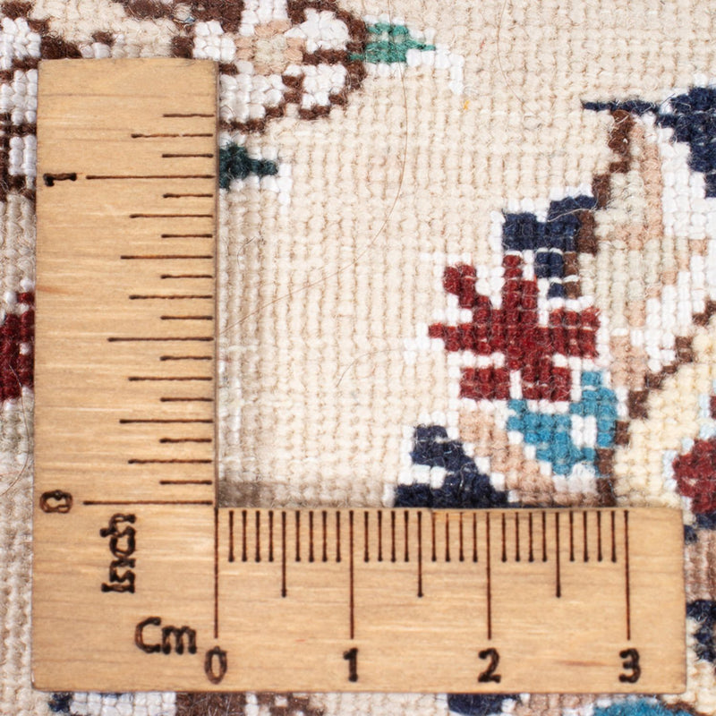 Runner Perser Rug - Nain - Premium - 315 x 91 cm - grey