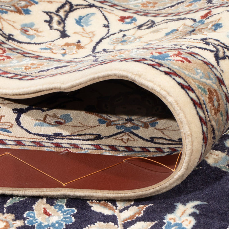 Perser Rug - Nain - Premium - 205 x 135 cm - dark blue