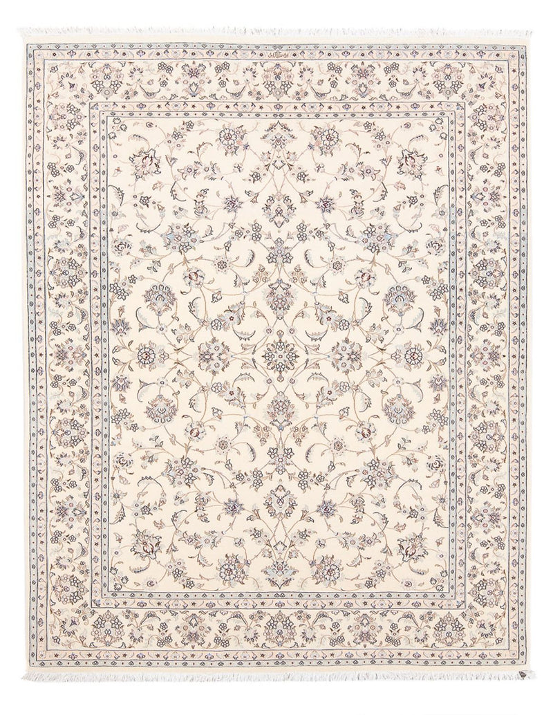 Perser Rug - Nain - Premium - 198 x 150 cm - cream