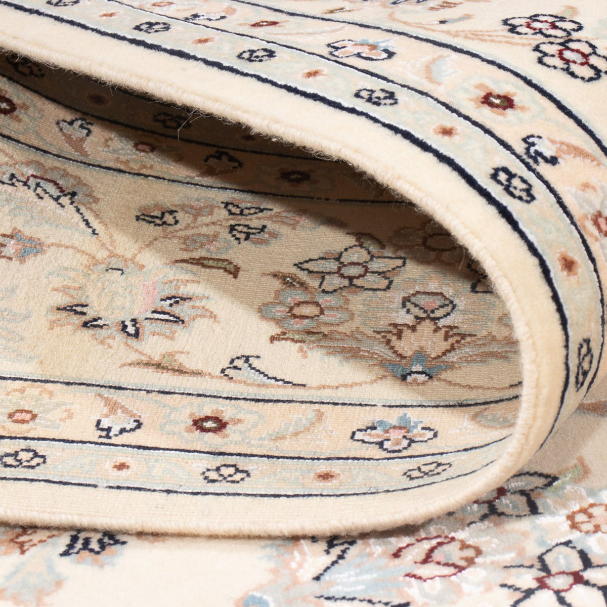 Perser Rug - Nain - Premium - 198 x 150 cm - cream