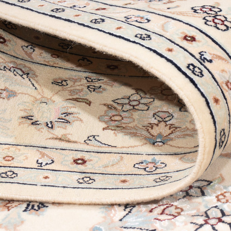 Perser Rug - Nain - Premium - 198 x 150 cm - cream