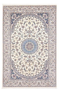 Perser Rug - Nain - Premium - 211 x 130 cm - cream