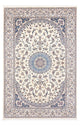 Nain - 6la Teppich 211x130cm - Perserteppich