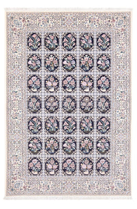 Perser Rug - Nain - Premium - 220 x 148 cm - dark blue