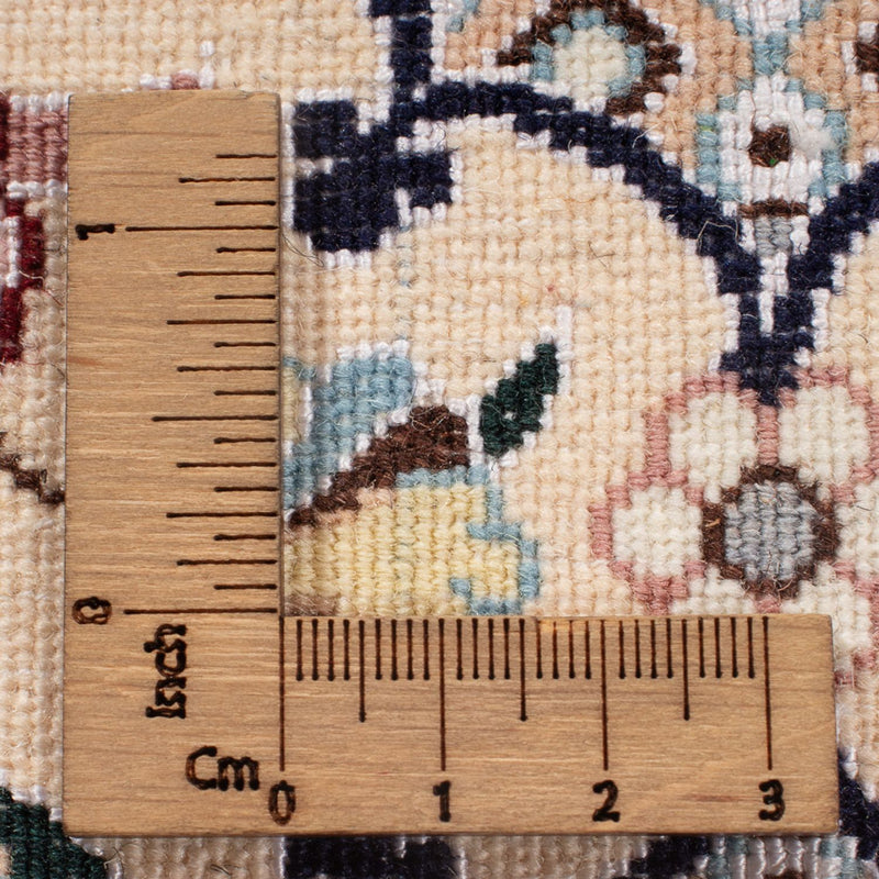 Perser Rug - Nain - Premium - 220 x 148 cm - dark blue