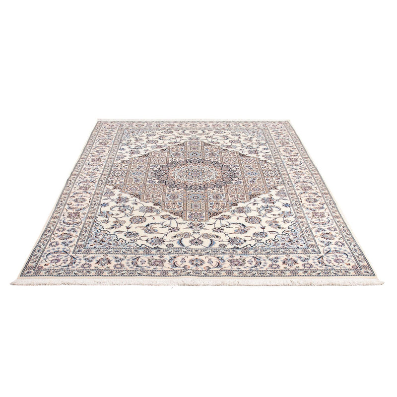 Perser Rug - Nain - Premium - 230 x 152 cm - cream