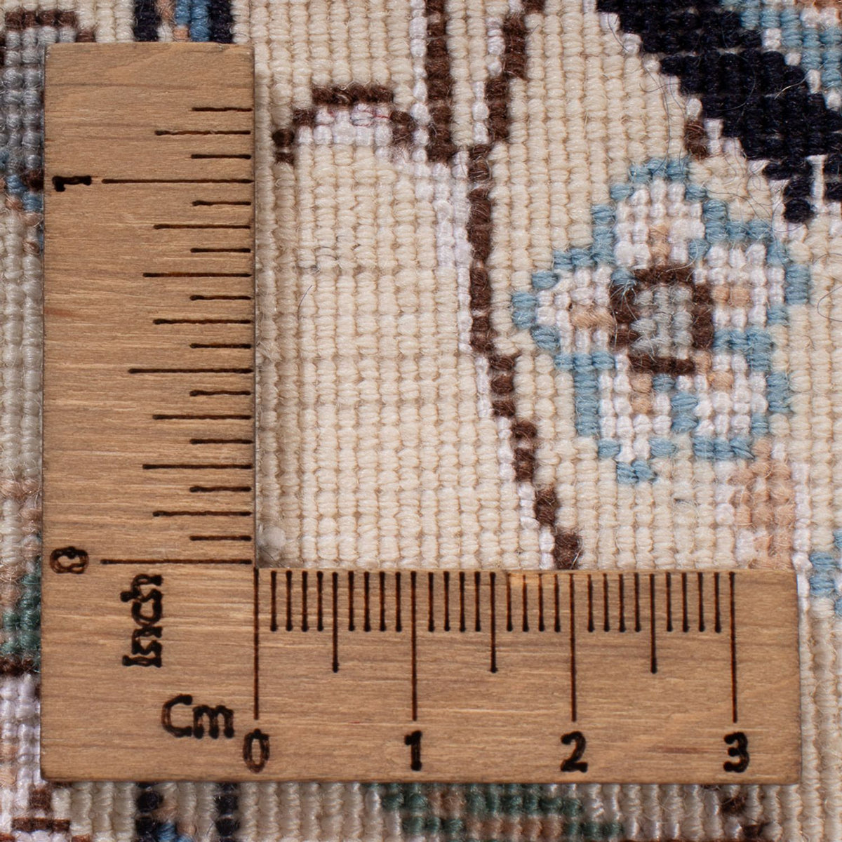 Perser Rug - Nain - Premium - 230 x 152 cm - cream