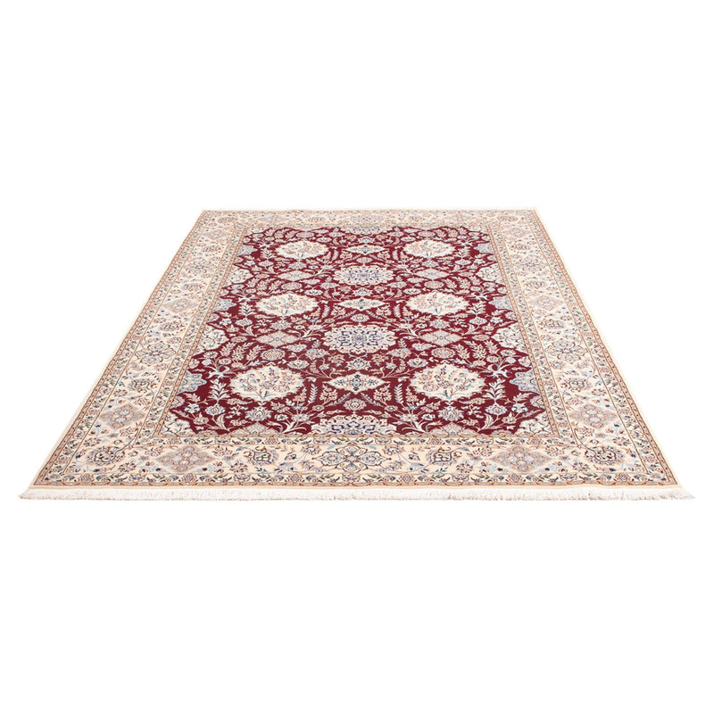 Perser Rug - Nain - Premium - 229 x 153 cm - red