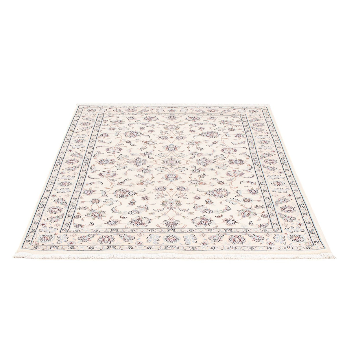 Perser Rug - Nain - Premium - 161 x 110 cm - cream