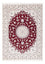Perser Rug - Nain - Premium - 157 x 108 cm - red