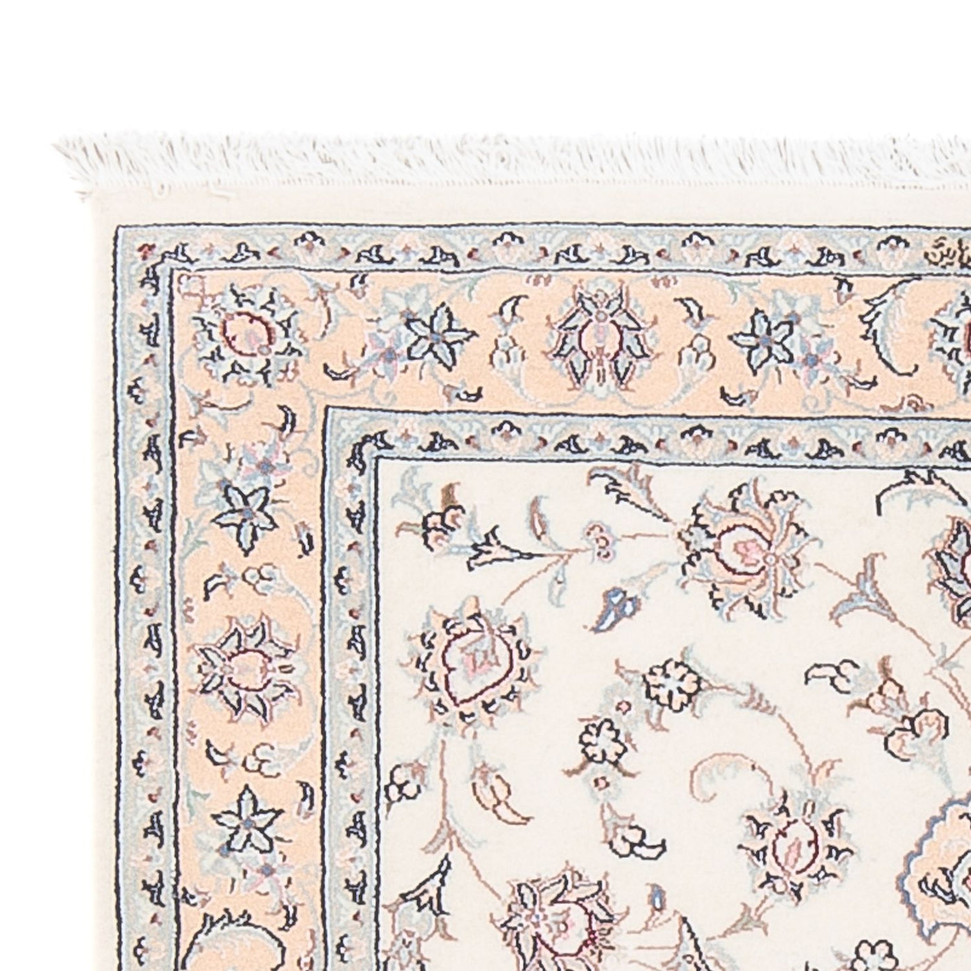 Nain - 6la Rug 119x83cm - Persian Rugs
