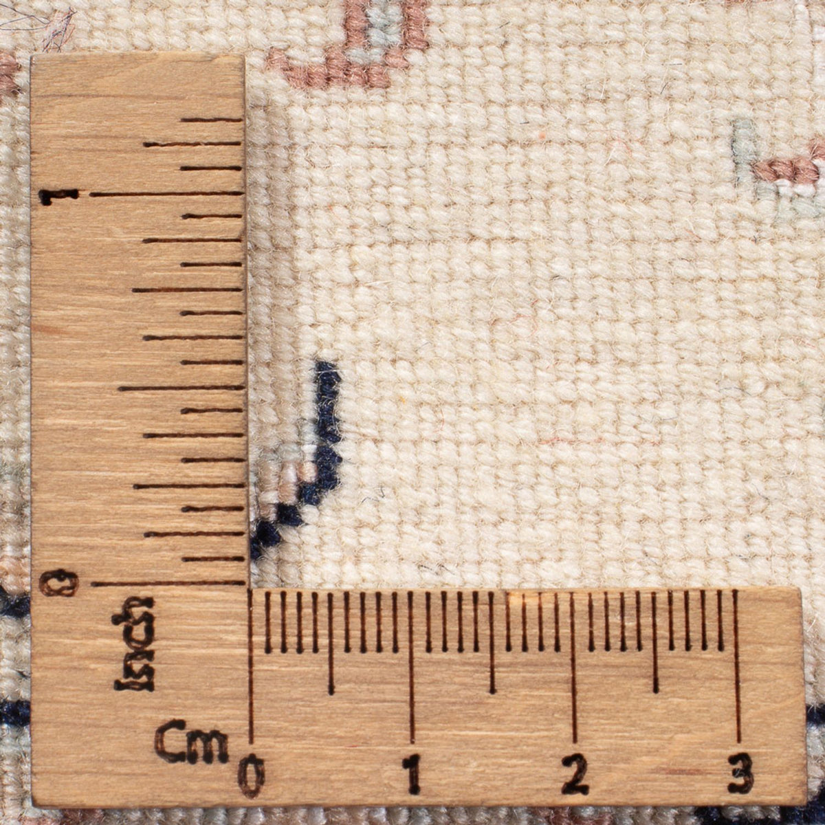 Perser Rug - Nain - Premium - 119 x 83 cm - cream