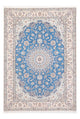 Nain - 6la Teppich 198x131cm - Perserteppich