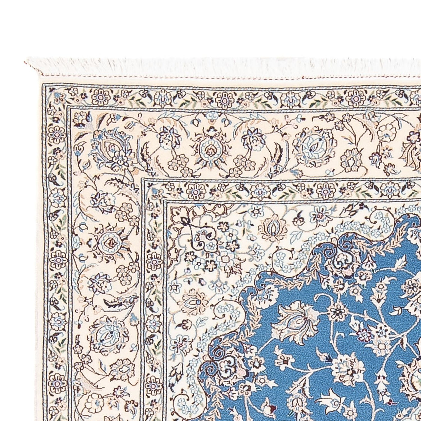 Nain - 6la Teppich 198x131cm - Perserteppich
