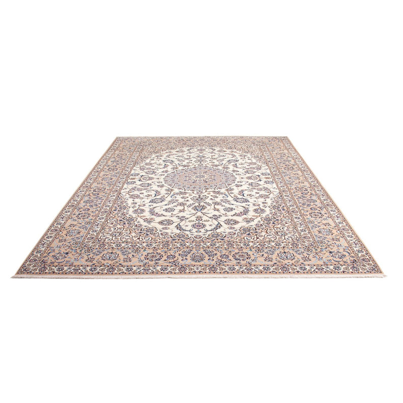 Perser Rug - Nain - Premium - 308 x 210 cm - cream